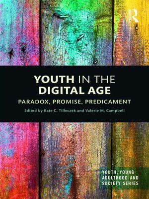 cover image of Youth in the Digital Age